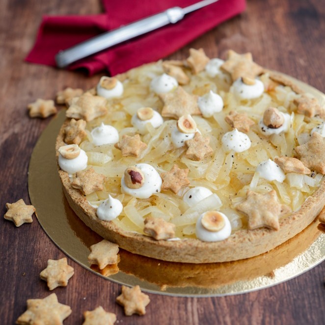 Rezeptfoto für die Bewertung