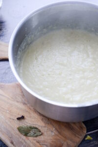 Chicoree- und Camembert-Suppe Chicoree Und Camembert Suppe Rezept 10 200x300