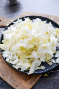 Chicoree- und Camembert-Suppe Chicoree Und Camembert Suppe Rezept 4 200x300