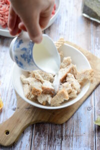 Gefüllter Wirsing aus der Auvergne - Chou farci auvergnat Chou Farci Aus Der Auvergne Rezept 7 200x300