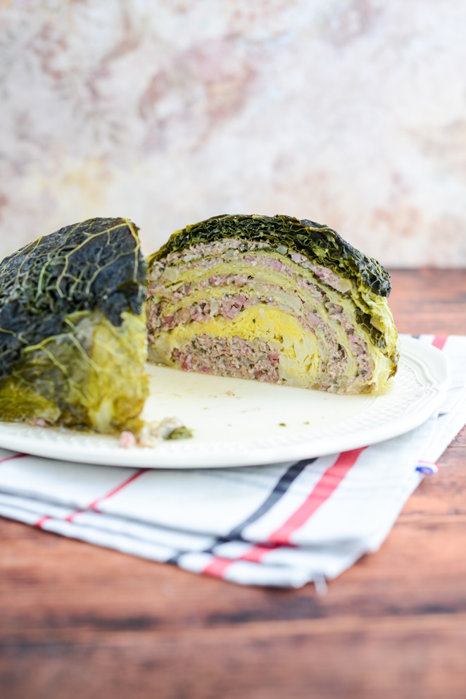 Chou Farci Aus Der Auvergne Rezept