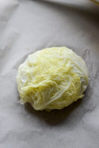 Gefüllter Wirsing aus der Auvergne - Chou farci auvergnat Chou Farci Gefüllte Wirsing Rezept 3 200x300