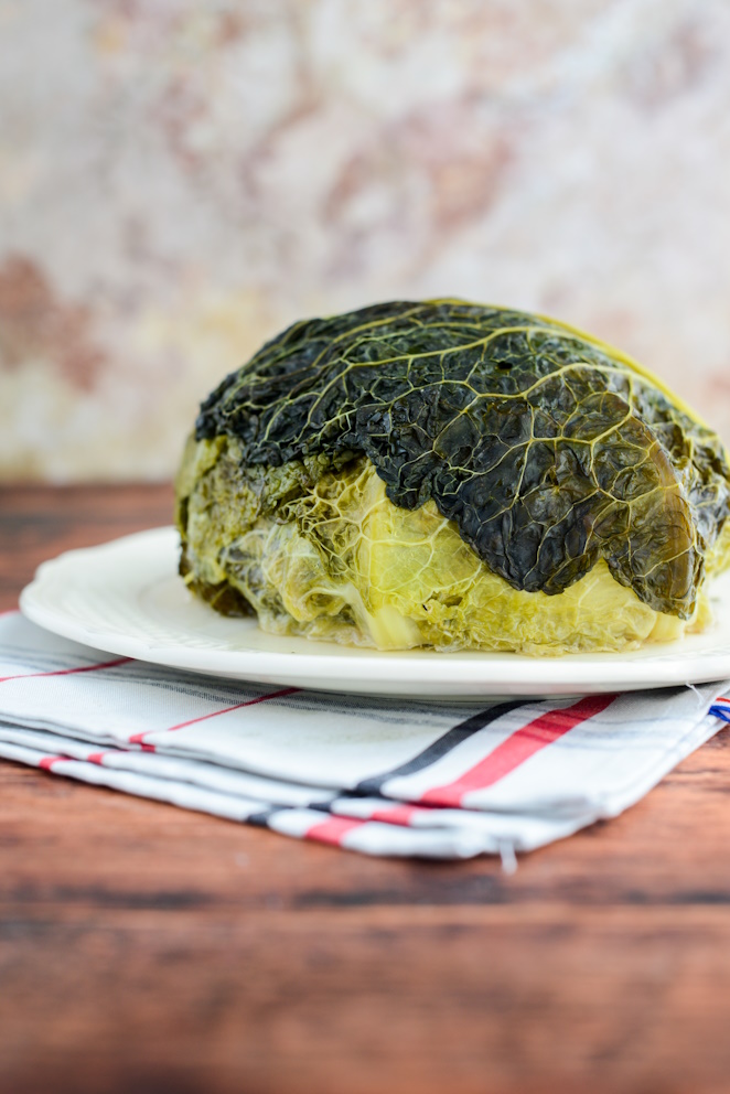  Chou Farci Rezept