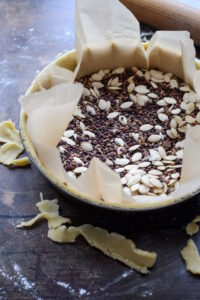 Flan pâtissier / parisien Flan Parisien Rezept Backen 10 200x300