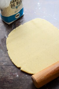 Flan pâtissier / parisien Flan Parisien Rezept Backen 4 200x300