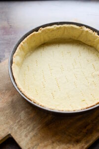 Flan pâtissier / parisien Flan Patissier Parisien Backen Rezept 1 200x300