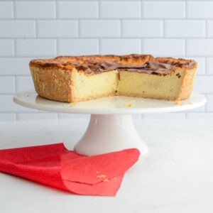 Flan pâtissier / parisien