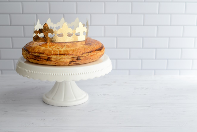  Galette Des Rois Apfel Marzipan