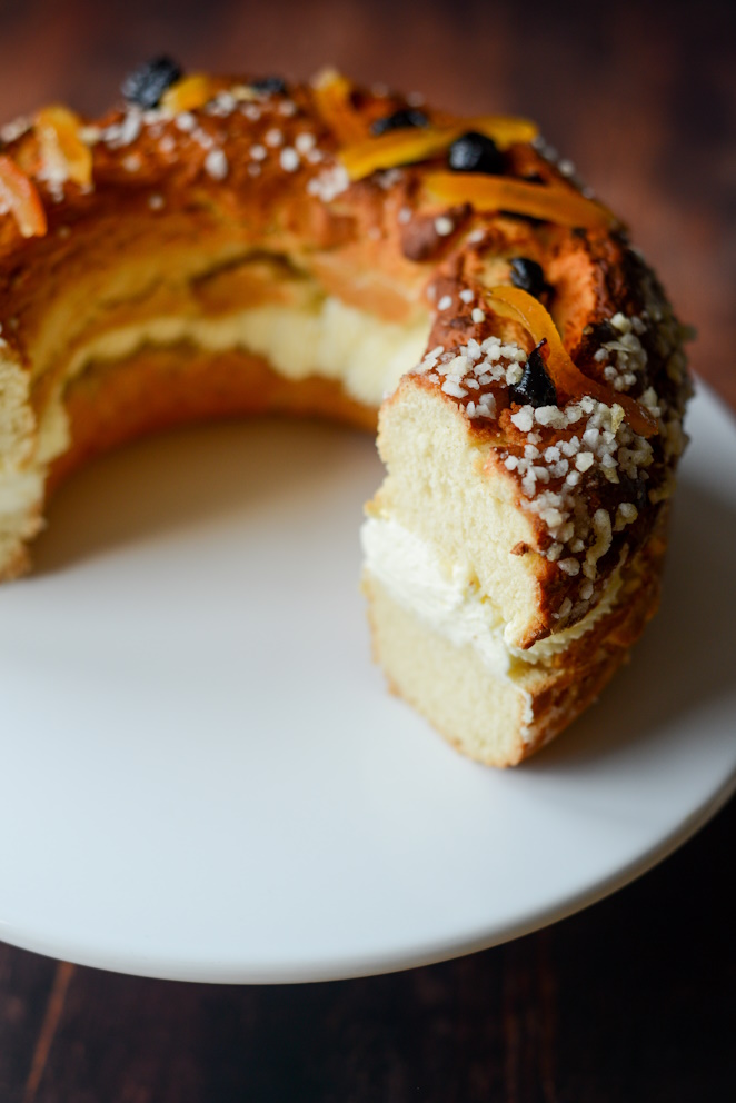  Roscon De Reyes Backen