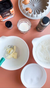 Schokoladen-Olivenöl-Kuchen Schokolade Olivenöl Kuchen 1 169x300