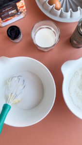 Schokoladen-Olivenöl-Kuchen Schokolade Olivenöl Kuchen 2 169x300