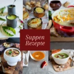 Rezepte a-z Suppen Rezepte Sammlungen 150x150