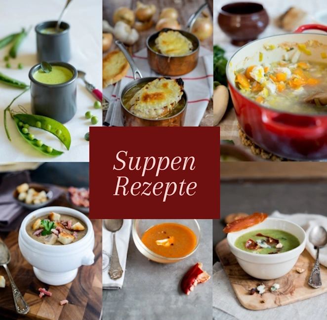 Rezeptfoto für die Bewertung
