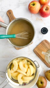 Apfelkuchen ohne Teig Apfelkuchen Kuchen Ohne Teig Rezept 12 169x300