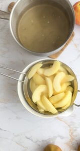Apfelkuchen ohne Teig Apfelkuchen Kuchen Ohne Teig Rezept 3 159x300