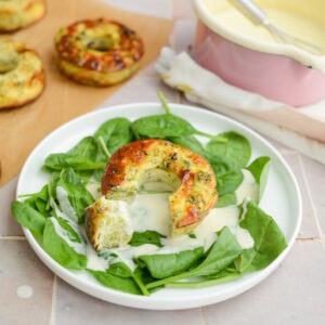 Brokkoli-Flan