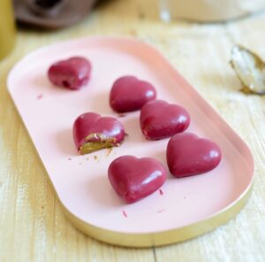 Rezeptfoto für die Bewertung