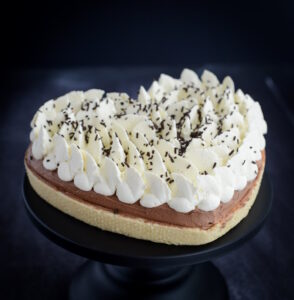 French Silk Pie