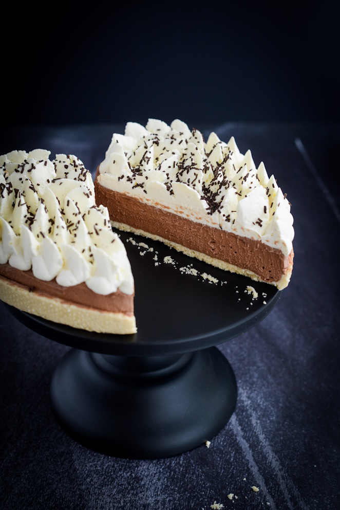  French Silk Pie Mousse Au Chocolat Tarte