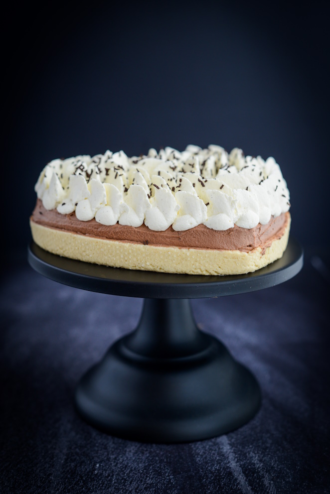  French Silk Pie Schokolade Tarte