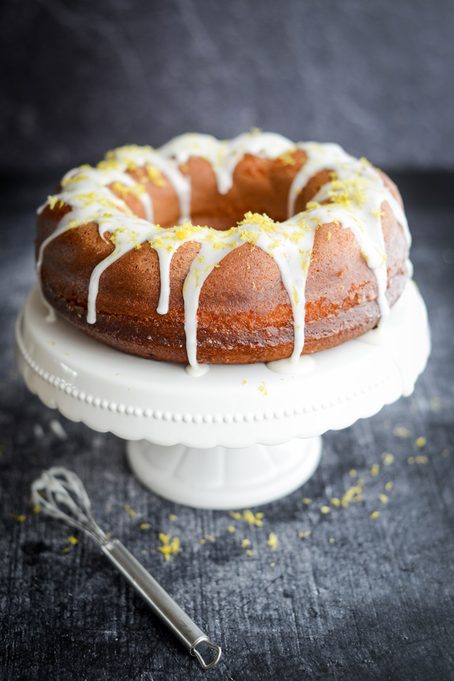  Joghurtkuchen Mit Zitronen