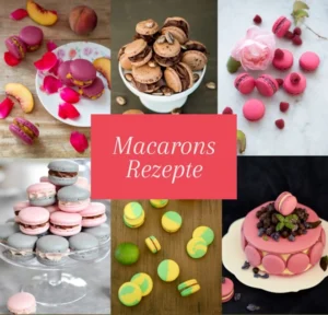 41 Macarons Rezepte