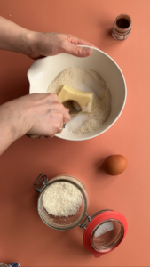 Orangen-Tarte Orangen Tarte Backen 1 169x300