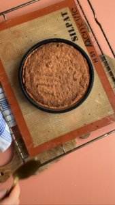 Orangen-Tarte Orangen Tarte Backen 10 169x300