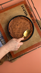 Orangen-Tarte Orangen Tarte Backen 11 169x300