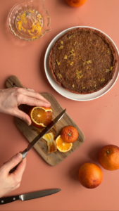 Orangen-Tarte Orangen Tarte Backen 15 169x300