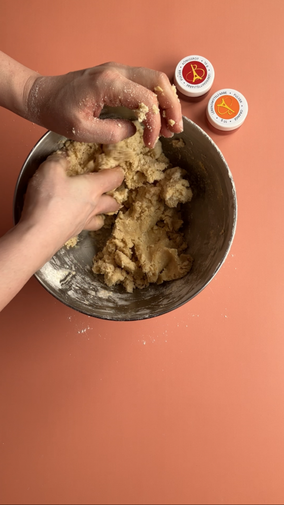 Orangen-Tarte Rezept