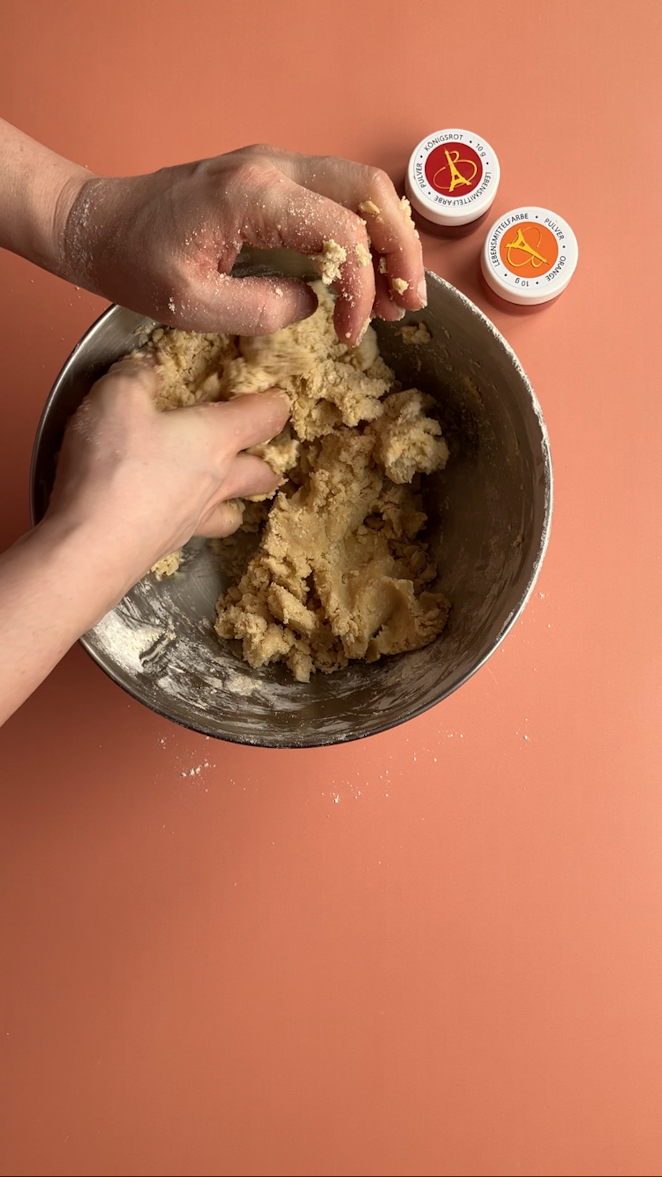 Orangen-Tarte Rezept
