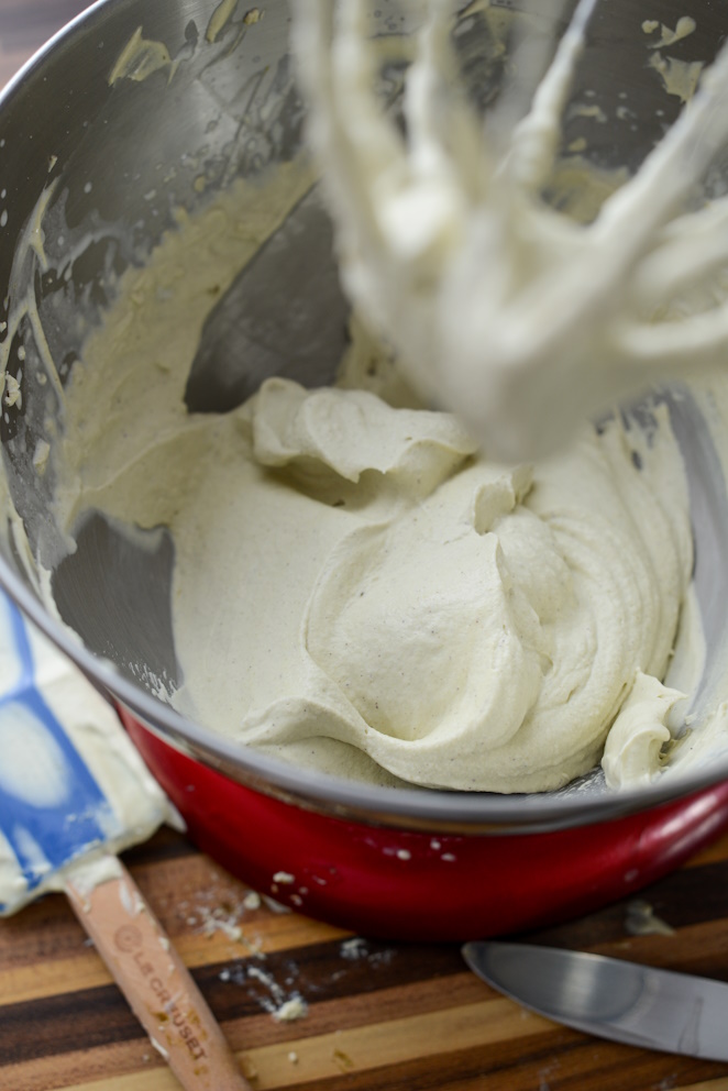 Pistazien-Mousse Rezept