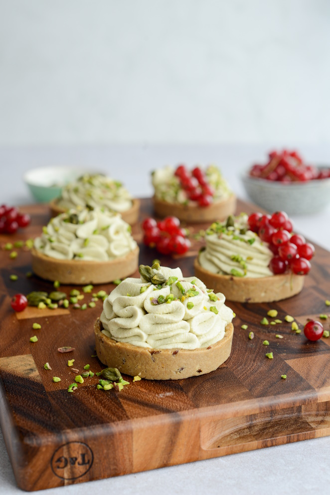  Pistazien Mousse Rezept