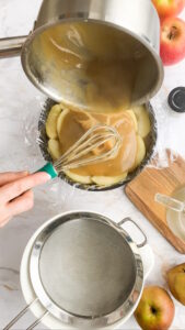 Apfelkuchen ohne Teig Rezept Apfelkuchen Ohne Teig 14 169x300