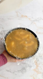 Apfelkuchen ohne Teig Rezept Apfelkuchen Ohne Teig 16 164x300