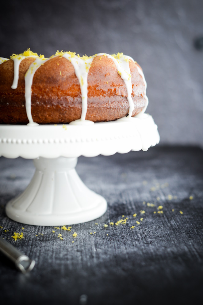  Saftiger Joghurtkuchen Mit Zitronen