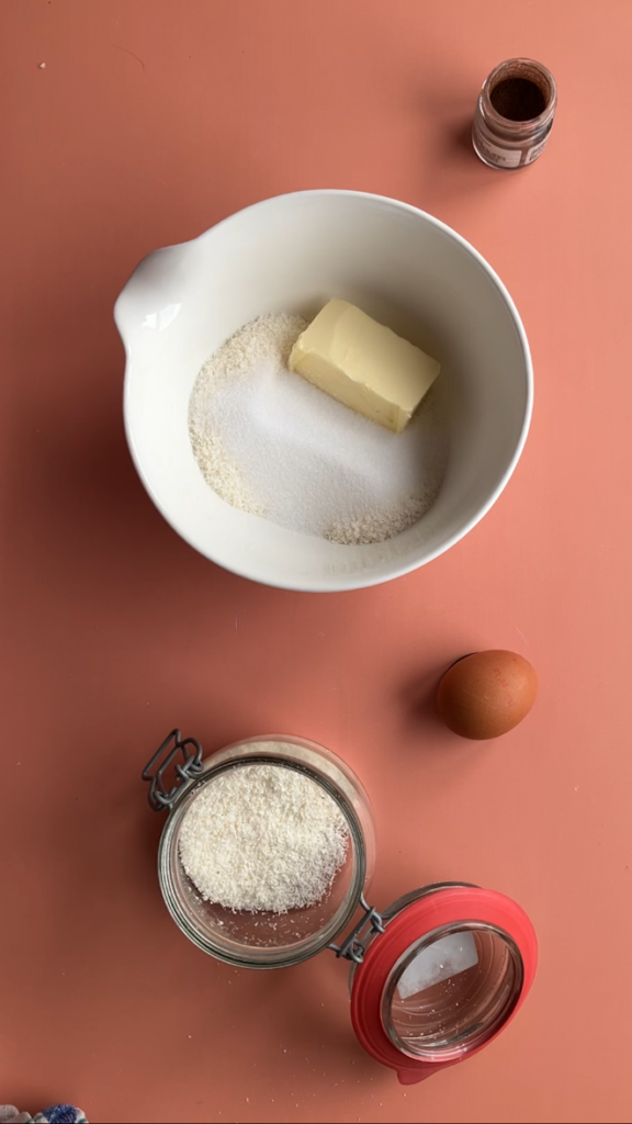 Orangen-Tarte Rezept