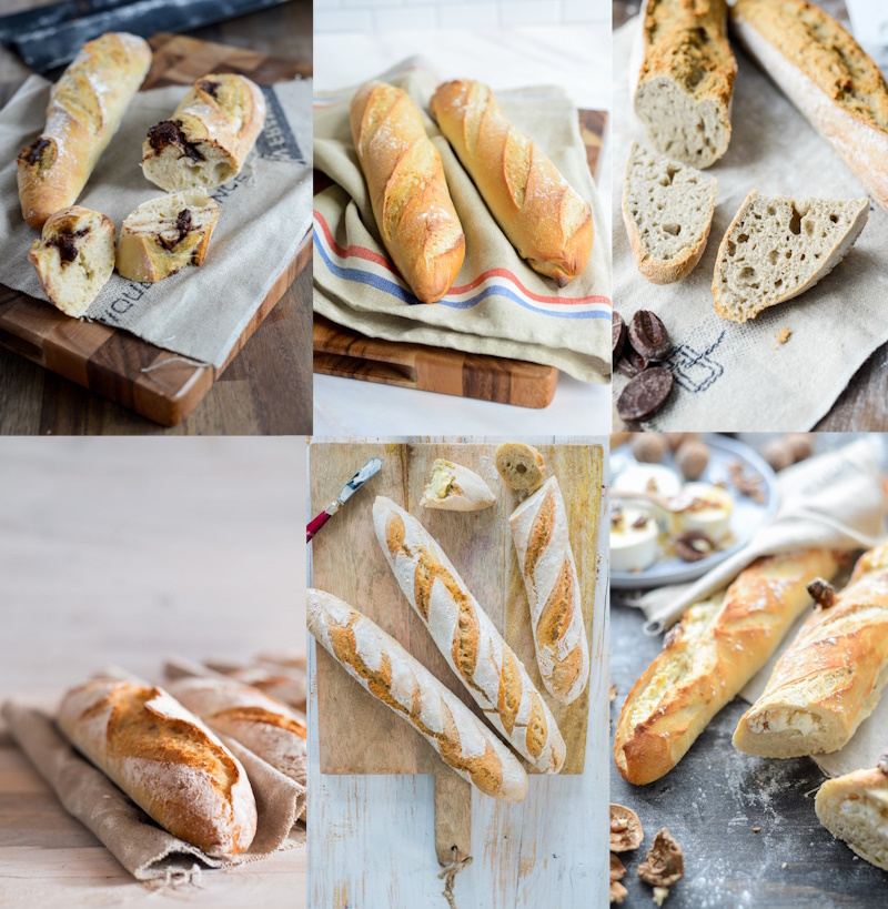  Bagütte Rezept Sammlung