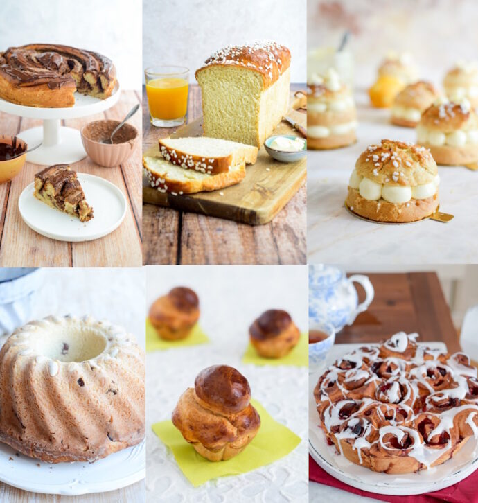 32 Brioche Rezepte Rezept