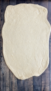Brioche-Schnecke mit Nougat Brioche Schnecke Backen 13 169x300