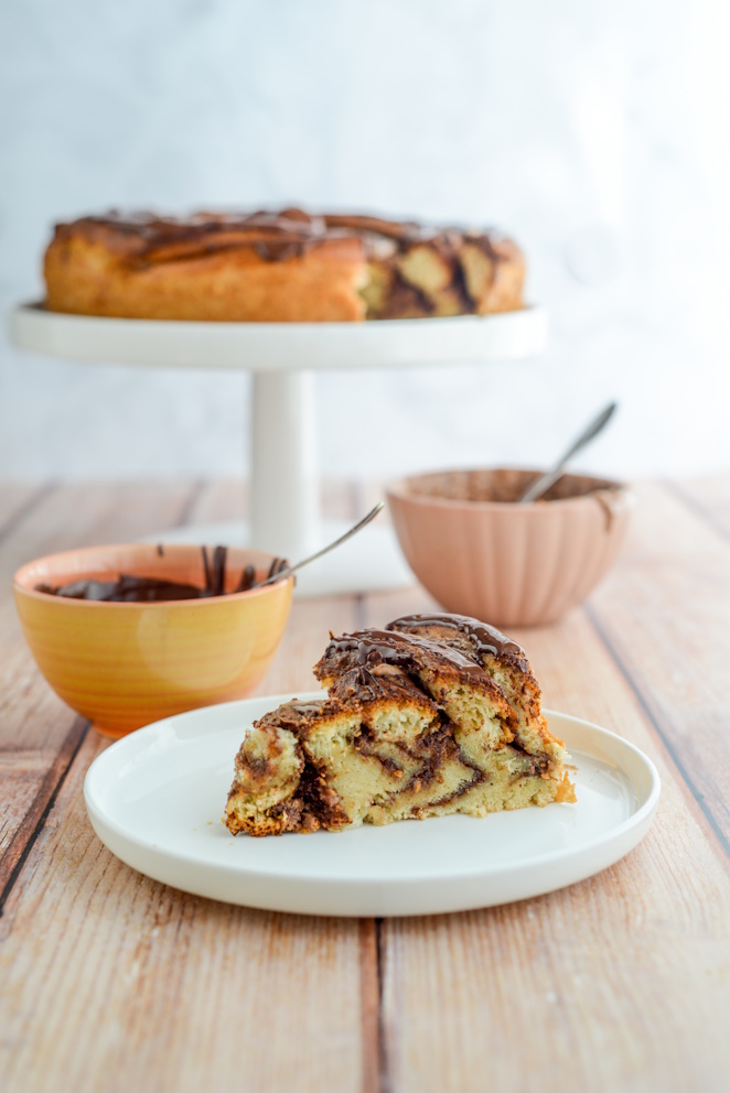  Brioche Schnecke Mit Nuss Nougat