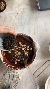 Brownie mit Fleur de Sel Brownie 2 169x300