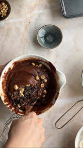 Brownie mit Fleur de Sel Brownie 5 169x300