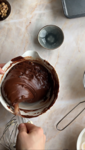 Brownie mit Fleur de Sel Brownie 6 169x300
