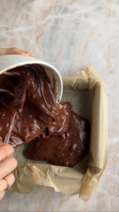 Brownie mit Fleur de Sel Brownie Backen 5 169x300