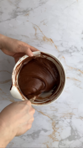 Brownie mit Fleur de Sel Brownie Einfach 8 169x300