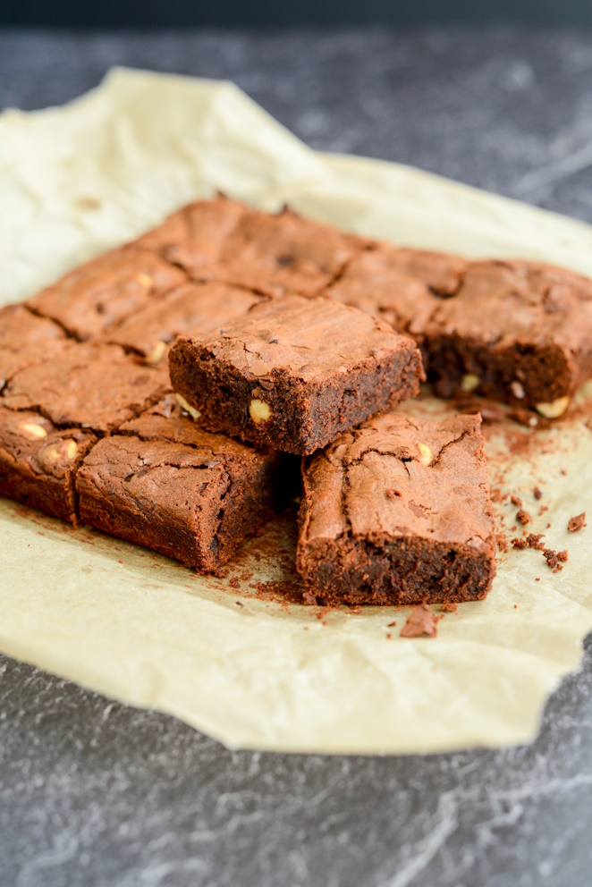  Brownie Mit Fleur De Sel 3