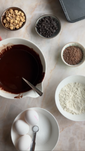 Brownie mit Fleur de Sel Brownies Mit Fleur De Sel 1 169x300