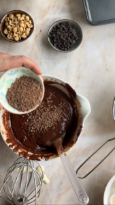 Brownie mit Fleur de Sel Brownies Mit Fleur De Sel 10 169x300